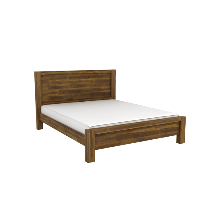 Parkfield Solid Acacia Bedsteads From - Click Image to Close